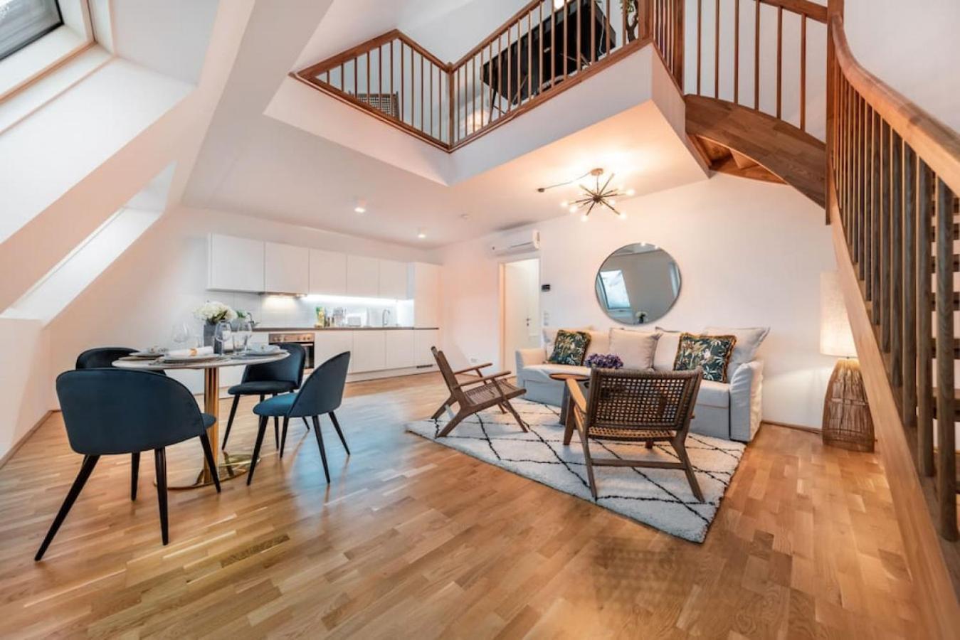 Apartament Smile Doebling Viena